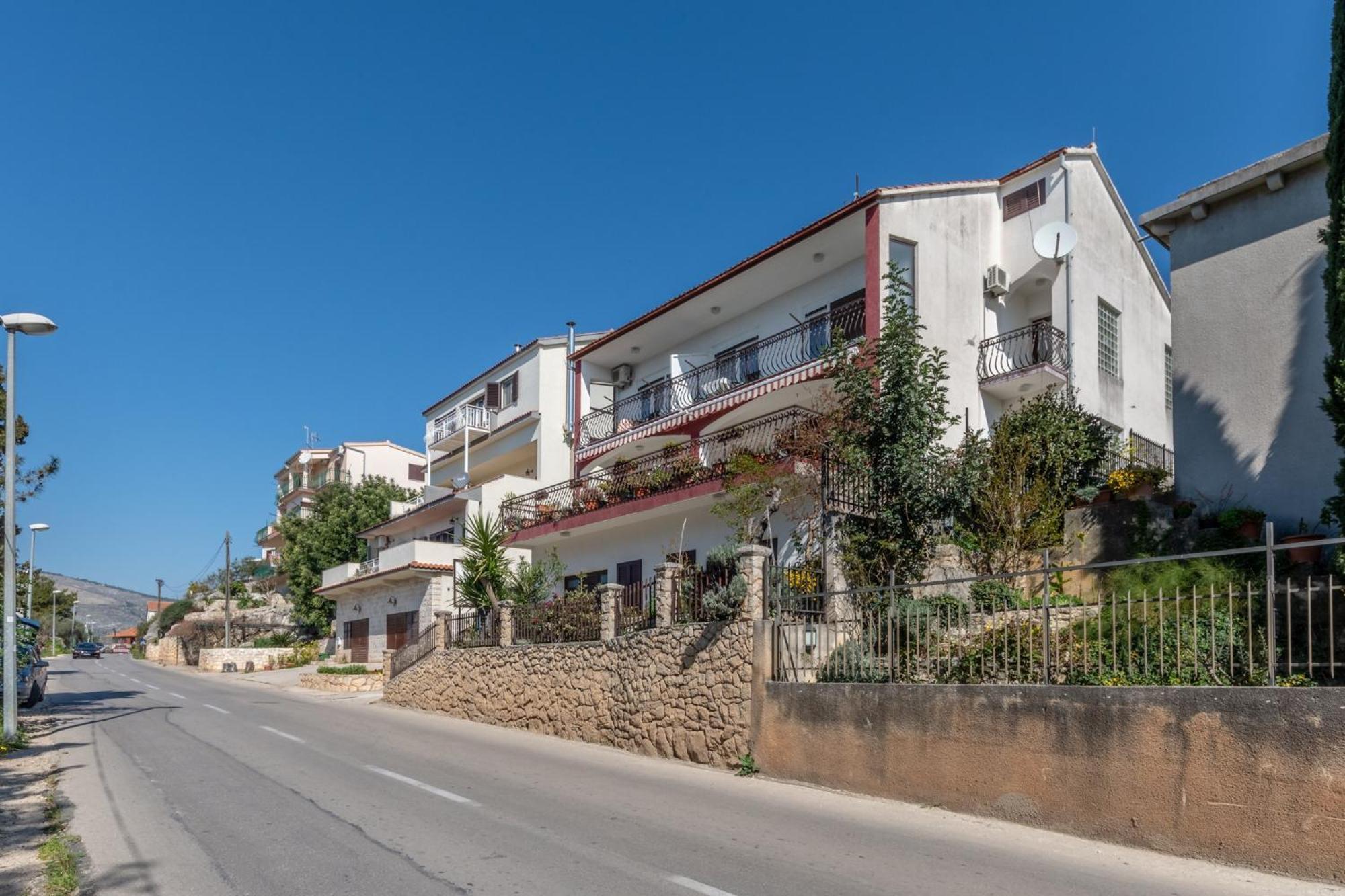 Apartments Mimi Trogir Bilik gambar