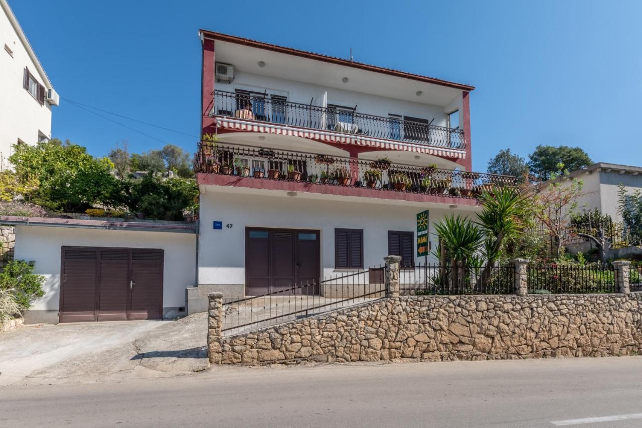 Apartments Mimi Trogir Luaran gambar